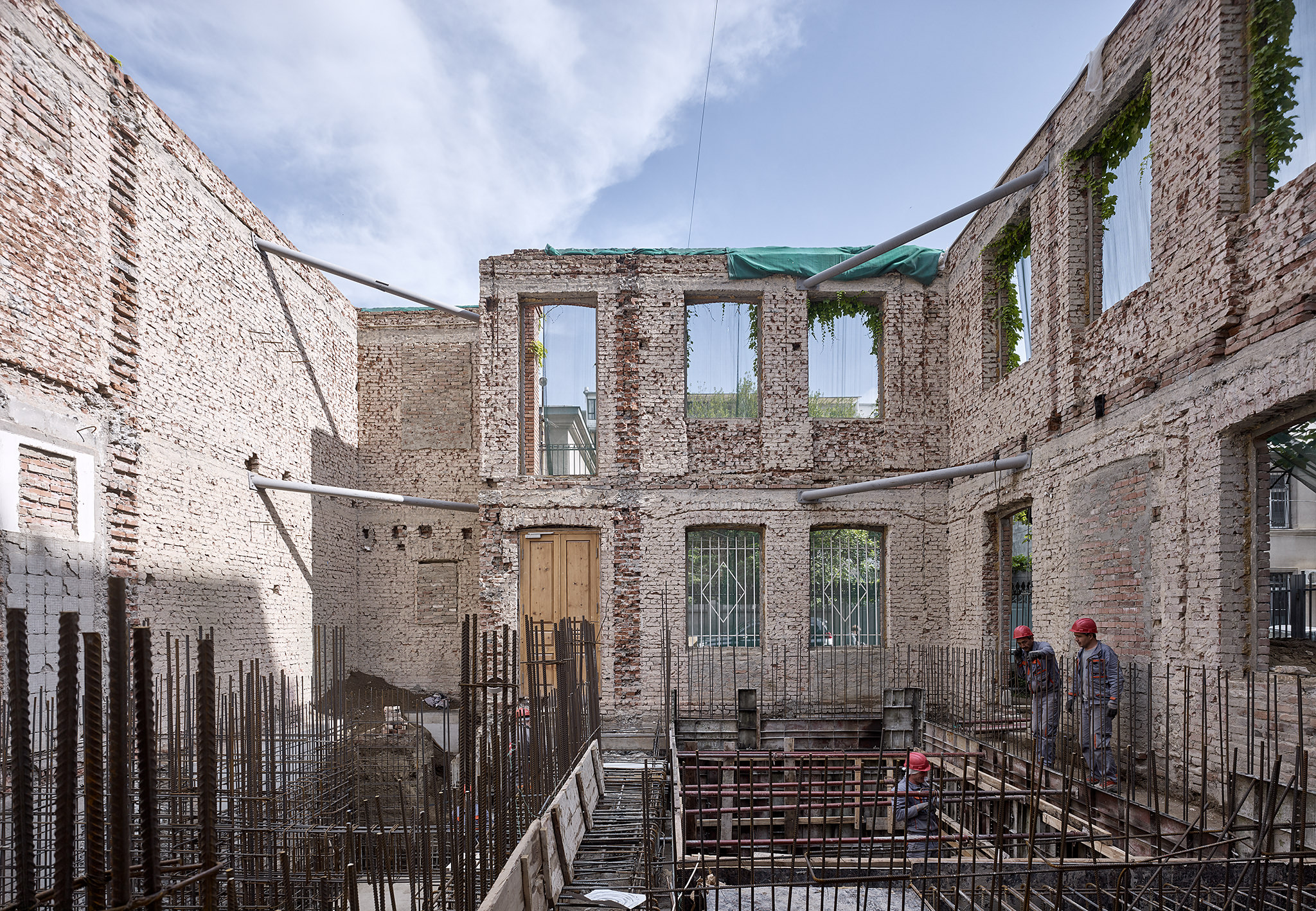 Swiss Embassy, Tbilisi